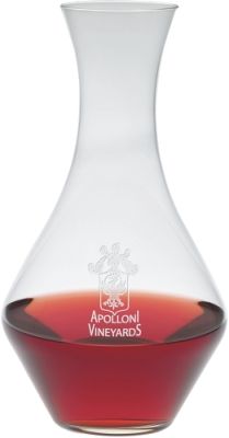 Engraved Riedel Magnum Decanter Personalized