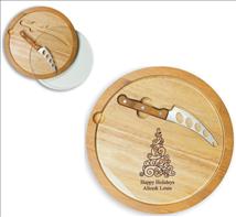 Iris Cutting Board Personalized for You
