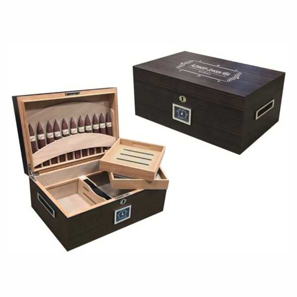 Birthday Gifts for Him Customized Humidor
