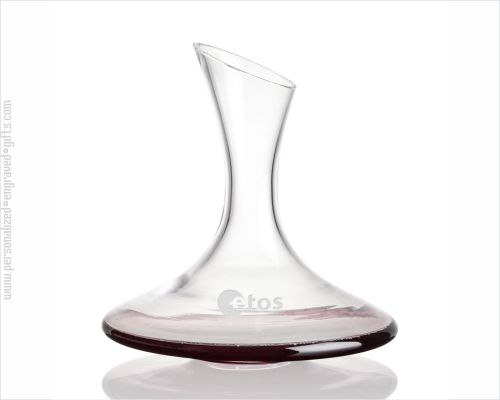Carafe Marie Decanter Engraved