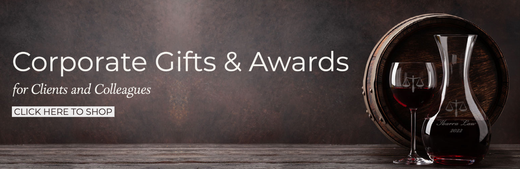 Corporate Gifts and Awards