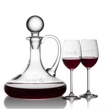 Decanters, Carafes & Pitchers