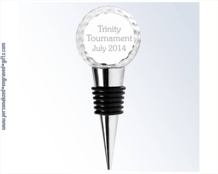 Fine surface engraved surgical stainless wine Stoppers 