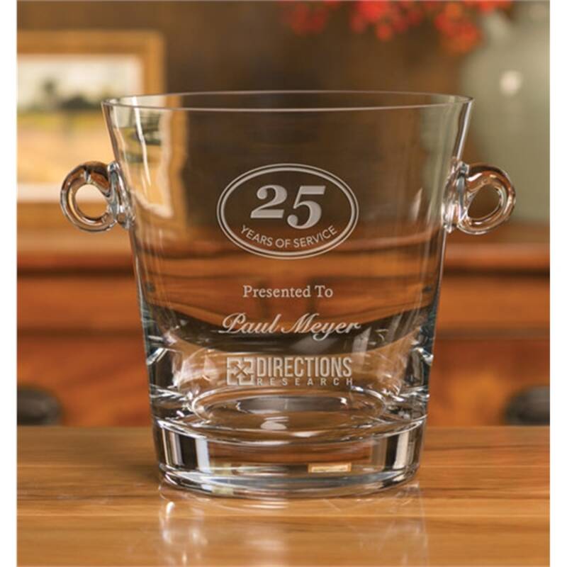 Classico Ice Bucket for Home or Office Celebrations