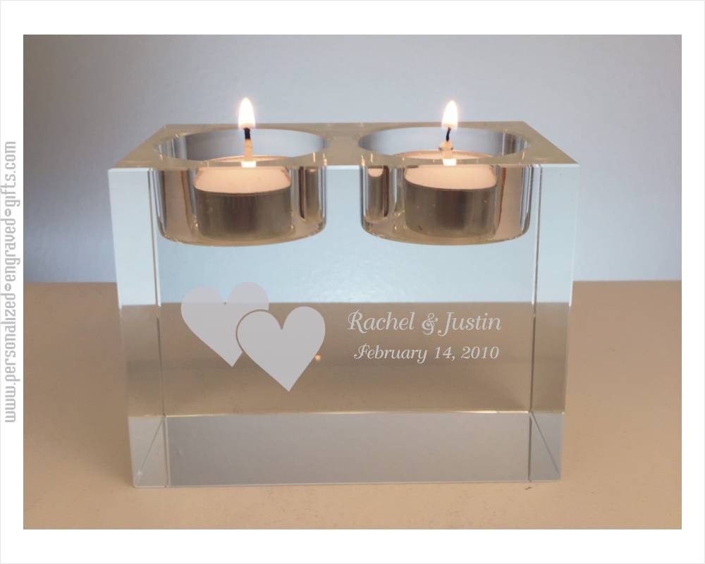 Casablanca Tealight Candle Holder Great gift for Christmas Wedding  Anniversay 