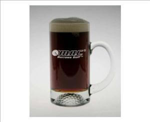 Personalized Golf Beer Mug