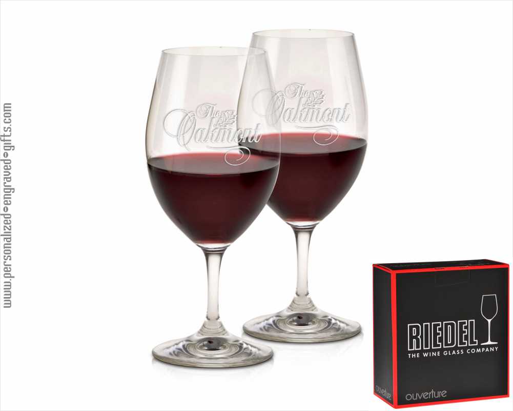 Riedel Ouverture Magnum Red Wine Glass Set of 2 