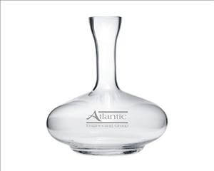 Magnum Glass Decanter with Customized Design