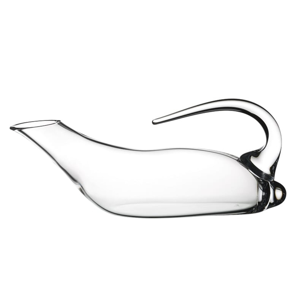 Riedel Duck Wine Decanter Gift Custom Engraved
