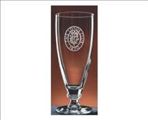 Personalized European Beer Glasses- Amsterdam Goblet
