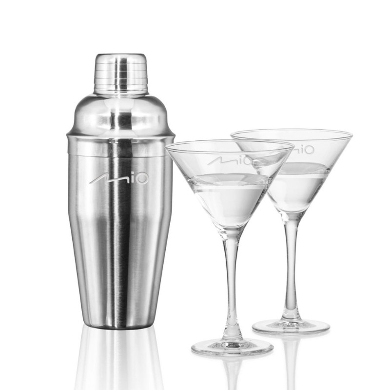 Customized Stainless Steel Cocktail Shaker Sombrero
