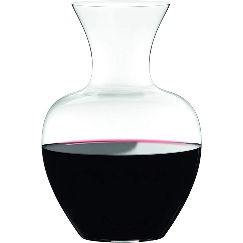 Riedel Big Apple Decanter Custom Engraved for any Wine Lover