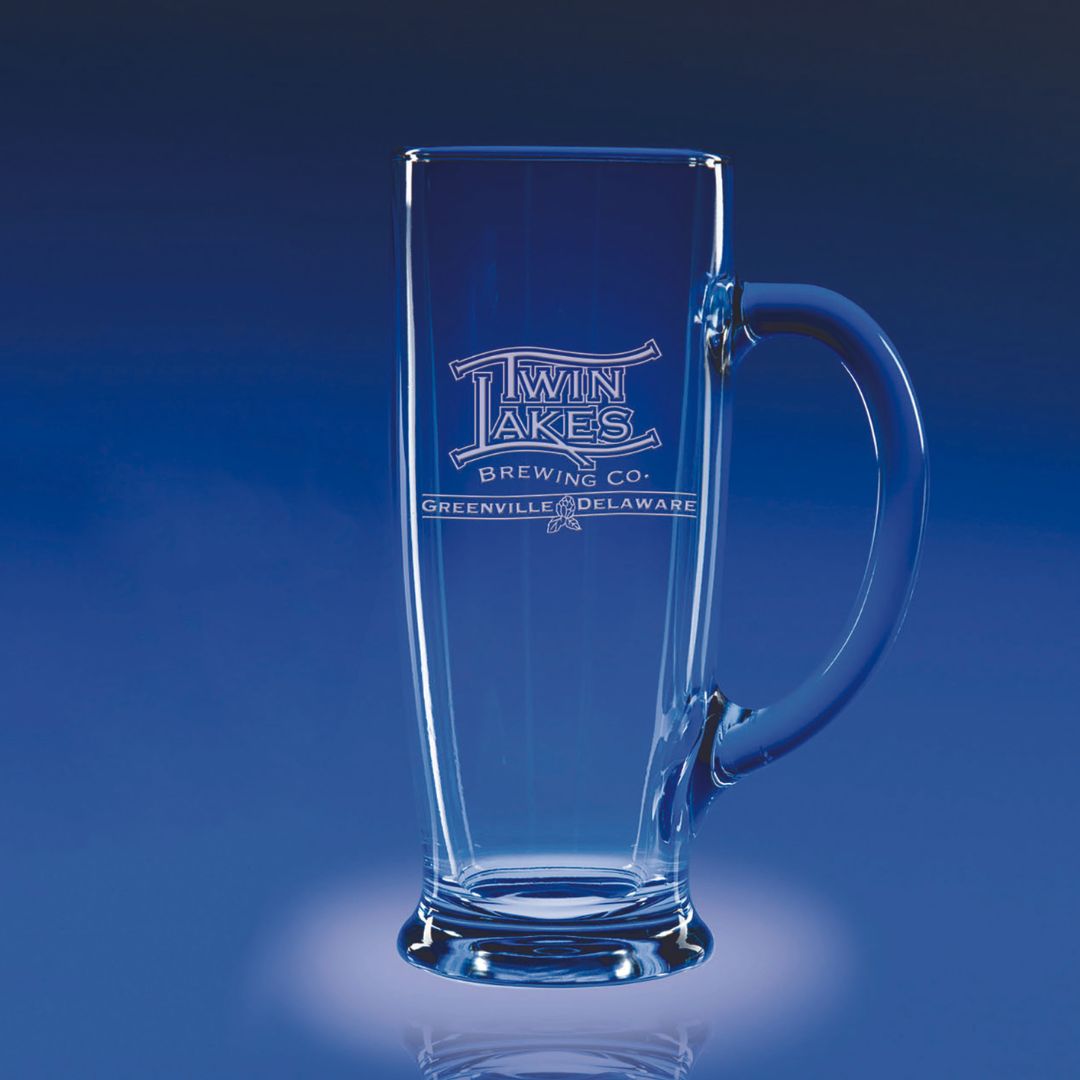 Personalized Beer Mug- Oktober Mug
