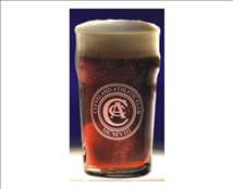 Personalized Engraved Ale Glass