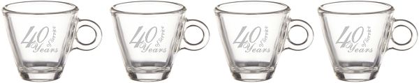 Engraved Glass Shot Glasses with Logo
